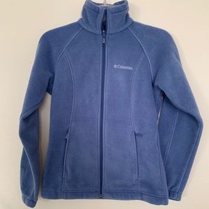 Columbia Fleece Jacket